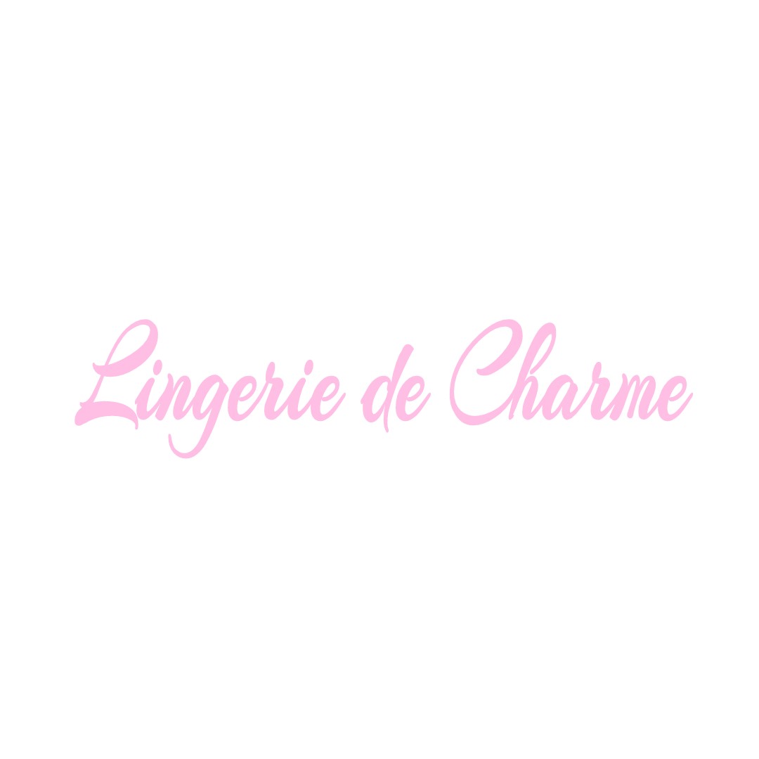 LINGERIE DE CHARME CHAVEIGNES
